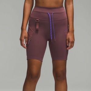 NWT lululemon Cargo Super High Rise Hiking Short